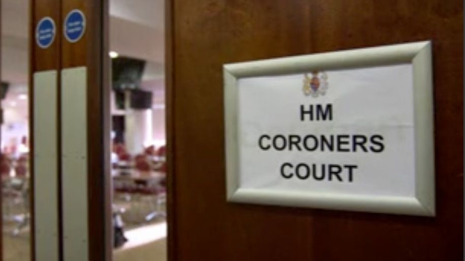 Coroner's court