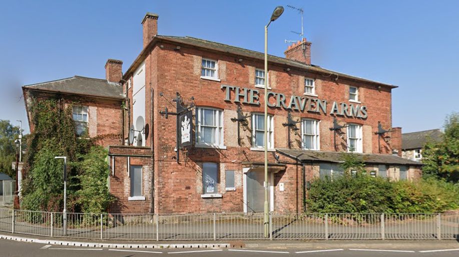 The Craven Arms in Craven Arms