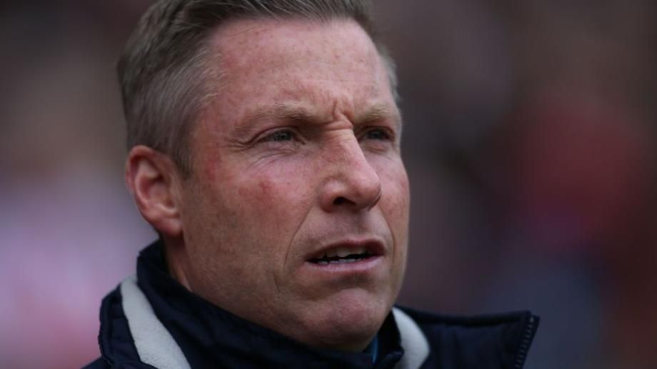 Millwall manager Neil Harris 