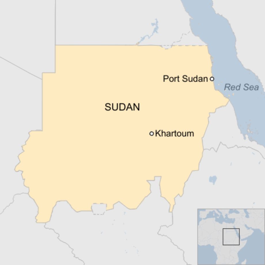 Sudan Russia Deal Final Agreement Reached Over Red Sea Naval Base 