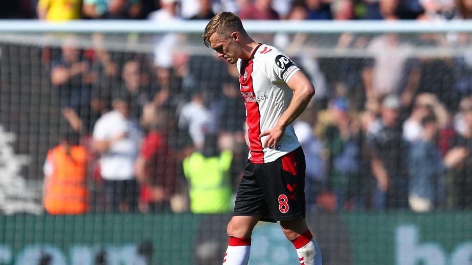 Southampton: 'ward-prowse Deserves To Play At Highest-level He Can 