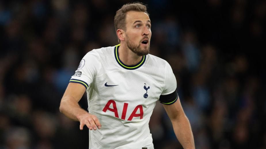 Tottenham Hotspur - BBC Sport