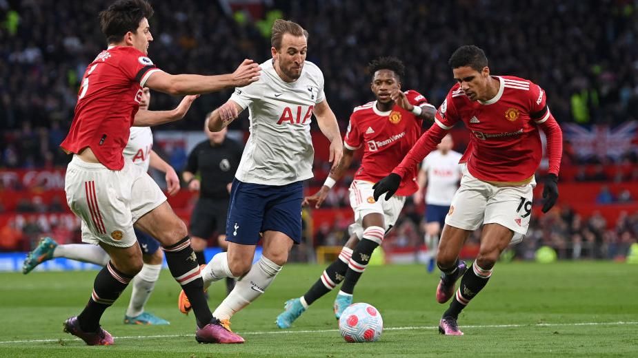 Talking point: The reason Man Utd beat Spurs - BBC Sport