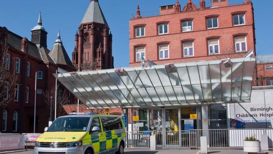 Birmingham Children's Hospital charity appeals for £3m to transform ...