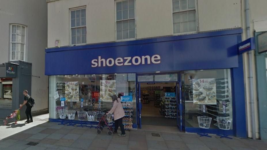Shoe Zone in Cheltenham