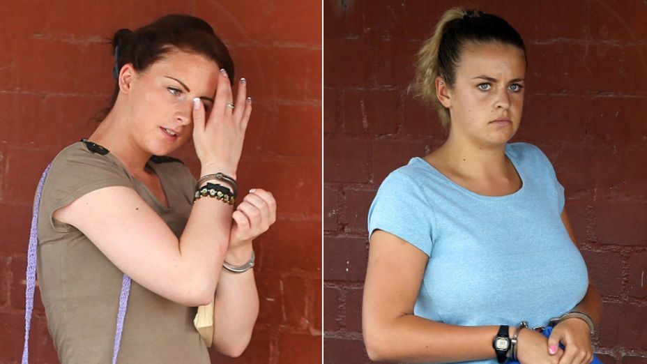 Drugs mule Melissa Reid may return to Scottish prison BBC News