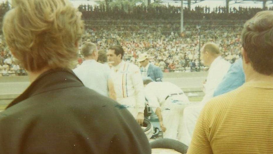 Sir Jack Brabham retires from the Indy 500
