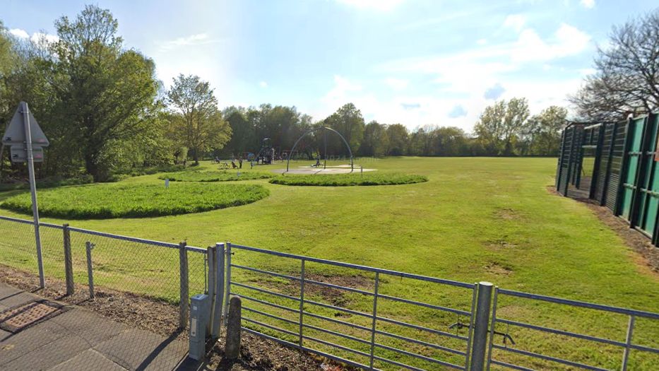 Body of man in 20s found at Longwater Park in Costessey BBC News