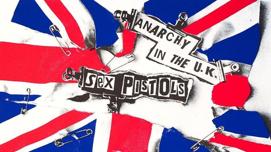 Anarchy in the UK artwork