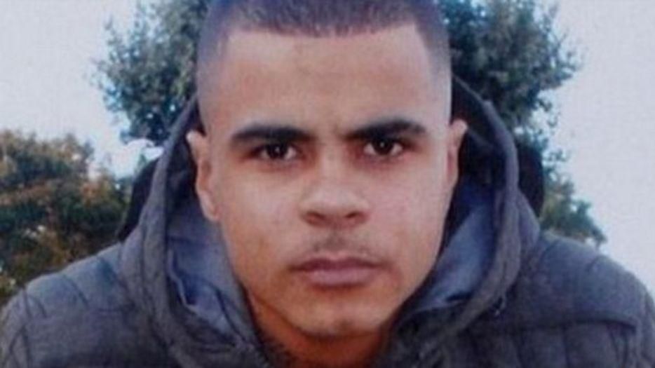 Mark Duggan, pictured, was shot dead by police in 2011, which was later ruled a lawful killing