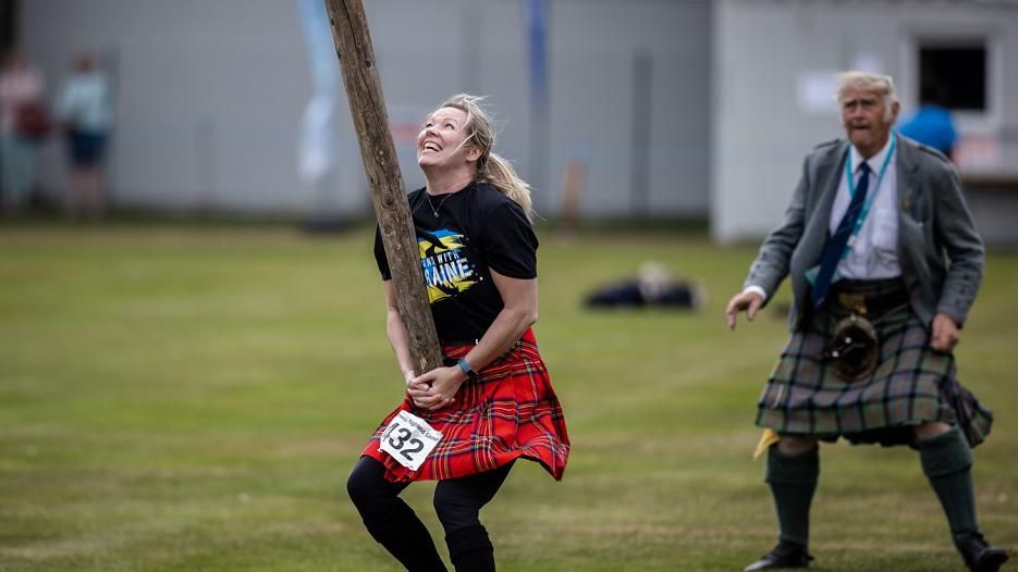City of Inverness Highland Games