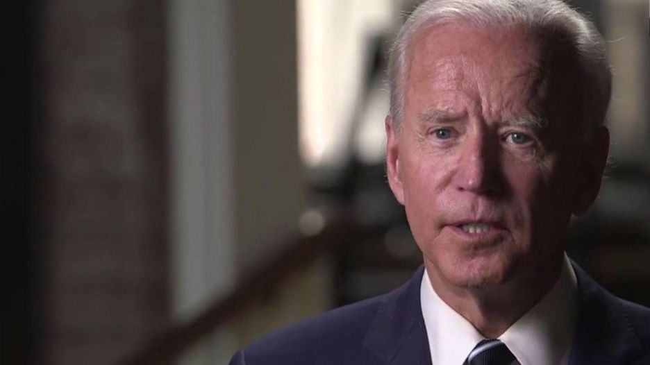 Joe Biden  Amerikan Başkan Adayı Joe Biden: George Floyd Ölümü Dünyayı Değiştirecek  112814047 mediaitem112810439
