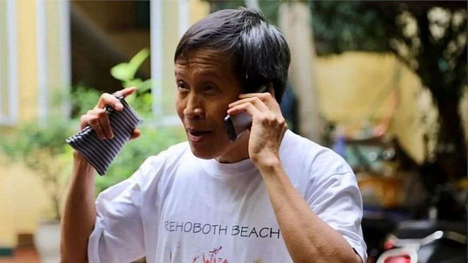 Ba Sàm Nguyễn Hữu Vinh
