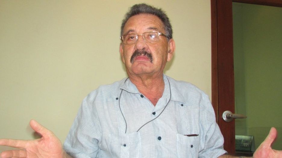 Jacinto Suárez Obregón