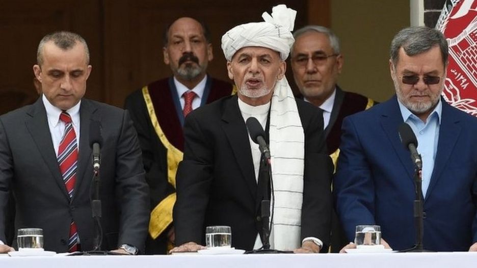 اشرف غنی