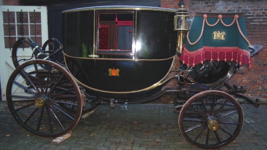 Lord Mayor's Coach