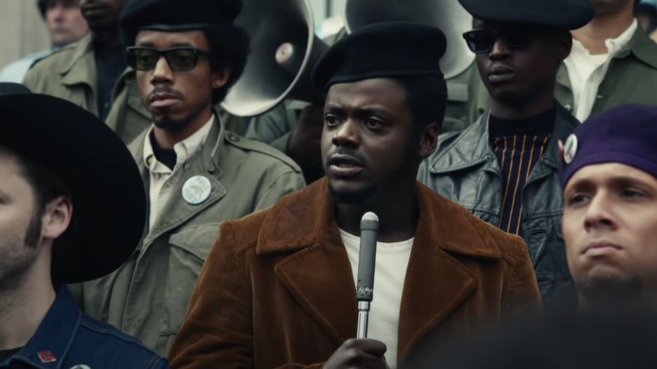 TRAILER: Ugandan British actor Daniel Kaluuya to play US revolutionary role in WARNER BROS’ Judas and the Black Messiah 28 MUGIBSON