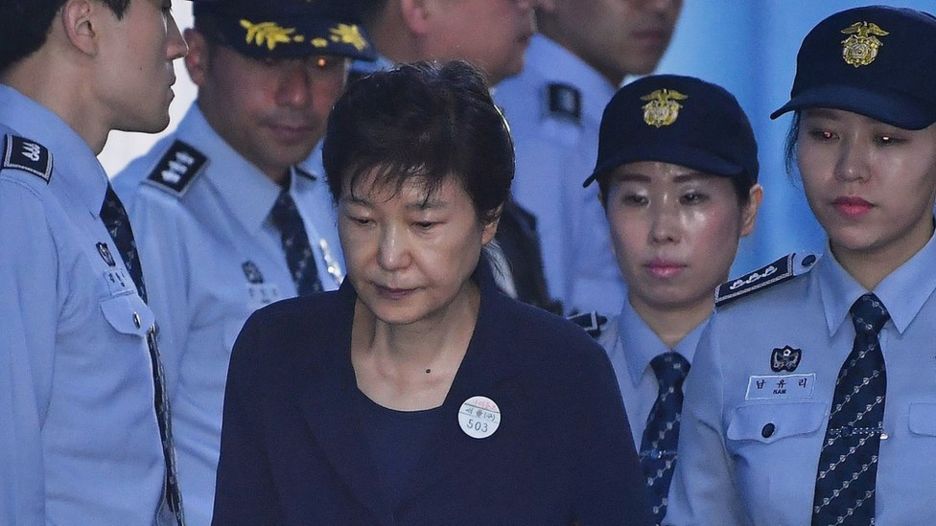 Park Geun-hye