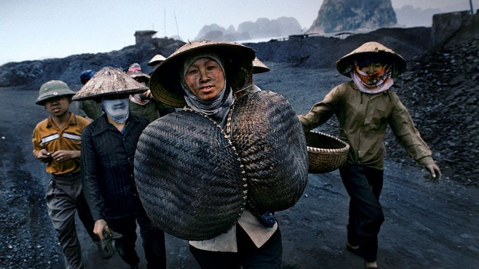 Việt Nam, than, xuất nhập khẩu