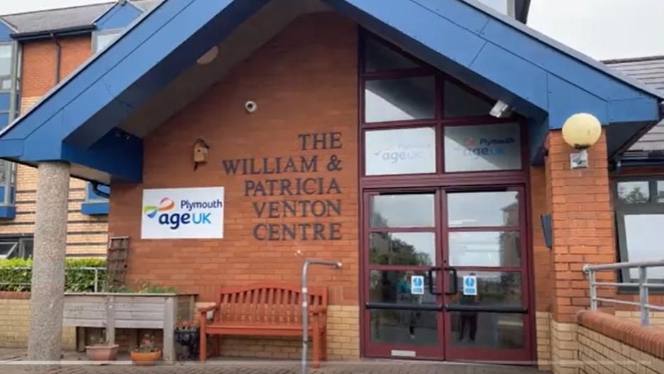 Plymouth Short Term Care Centre Opens Bbc News