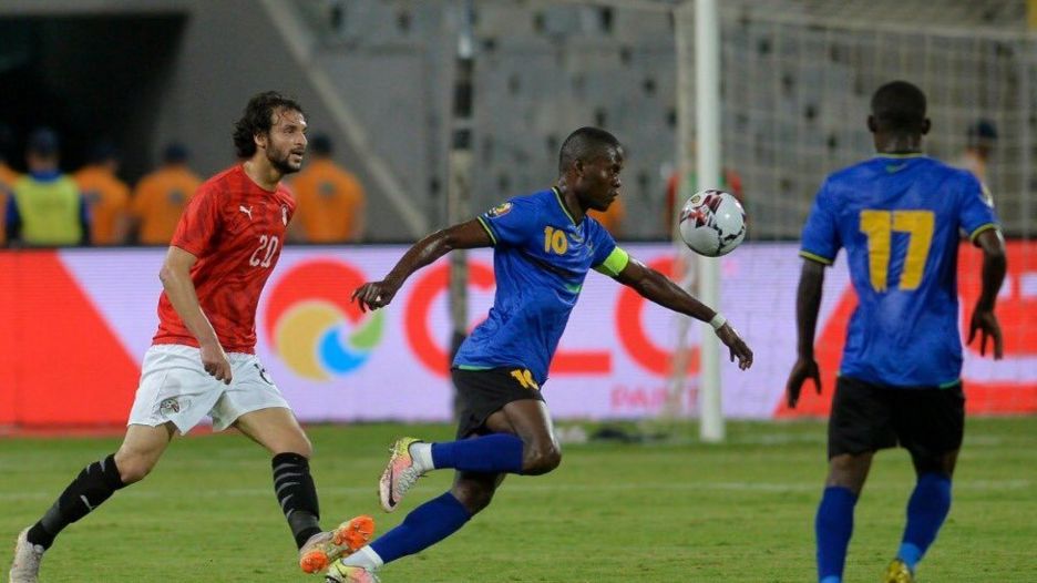 Mechi ya kirafiki kati ya Misri dhidi ya taifa Stars ya Tanzania