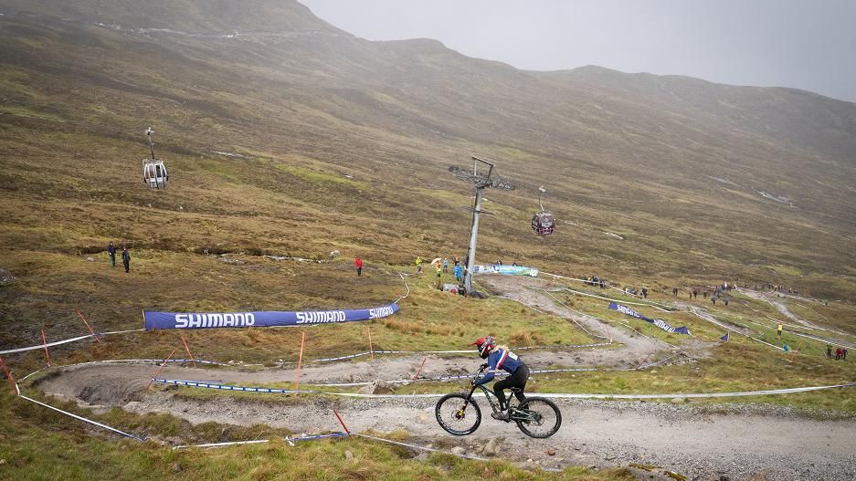 Fort William Mountain Bike World Cup