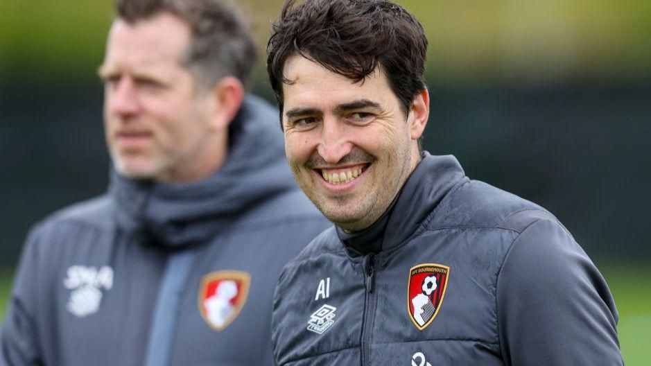 Bournemouth news: Andoni Iraola wins Premier League manager of the month  award - BBC Sport