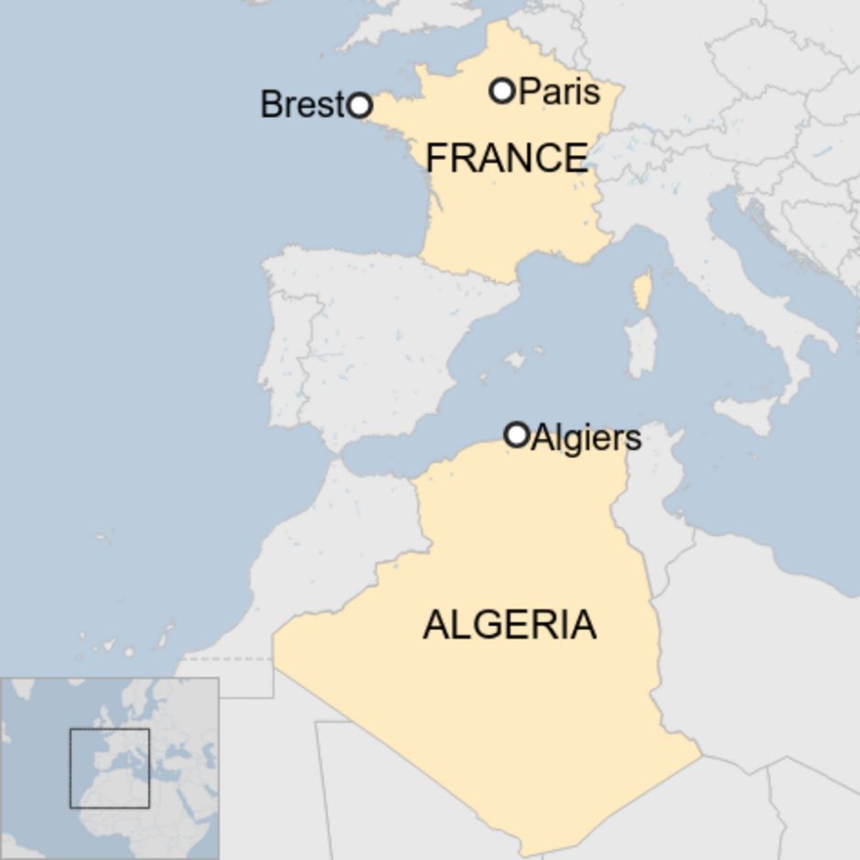 Французский алжир