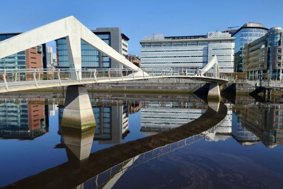 Reflections on the Clyde