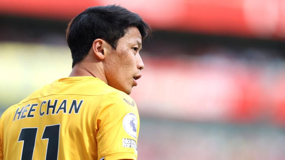 Wolves: Hwang Hee-chan targets European football - BBC Sport