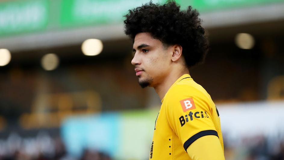 Wolves: Hoever set for move to Stoke - BBC Sport