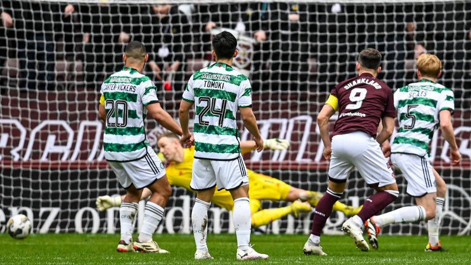 Hearts' Premiership Season Hits a Speed Bump