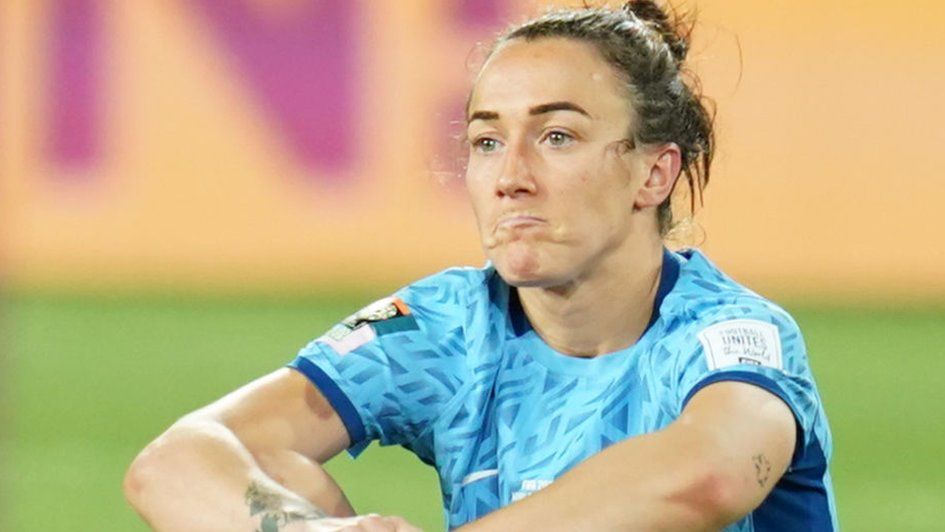 Lindisfarne to Sydney: Lucy Bronze's long road to the World Cup final, Lucy  Bronze