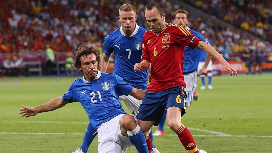 Spain 10 Italy Spain qualify for Euro 2024 knockout stages after