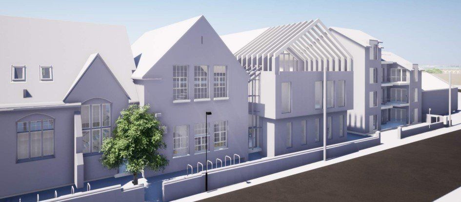 East Oxford Community Centre plans