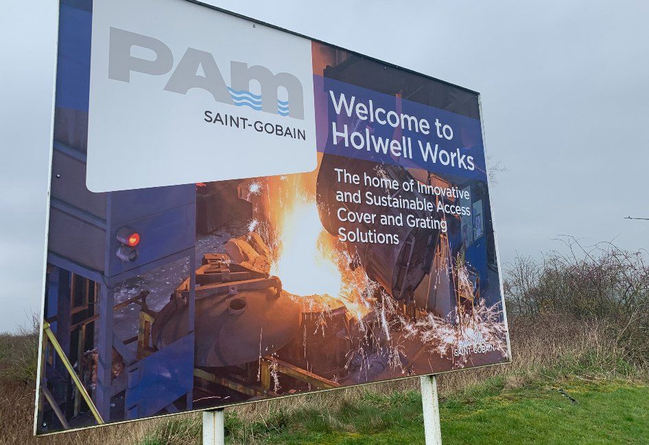 Holwell sign