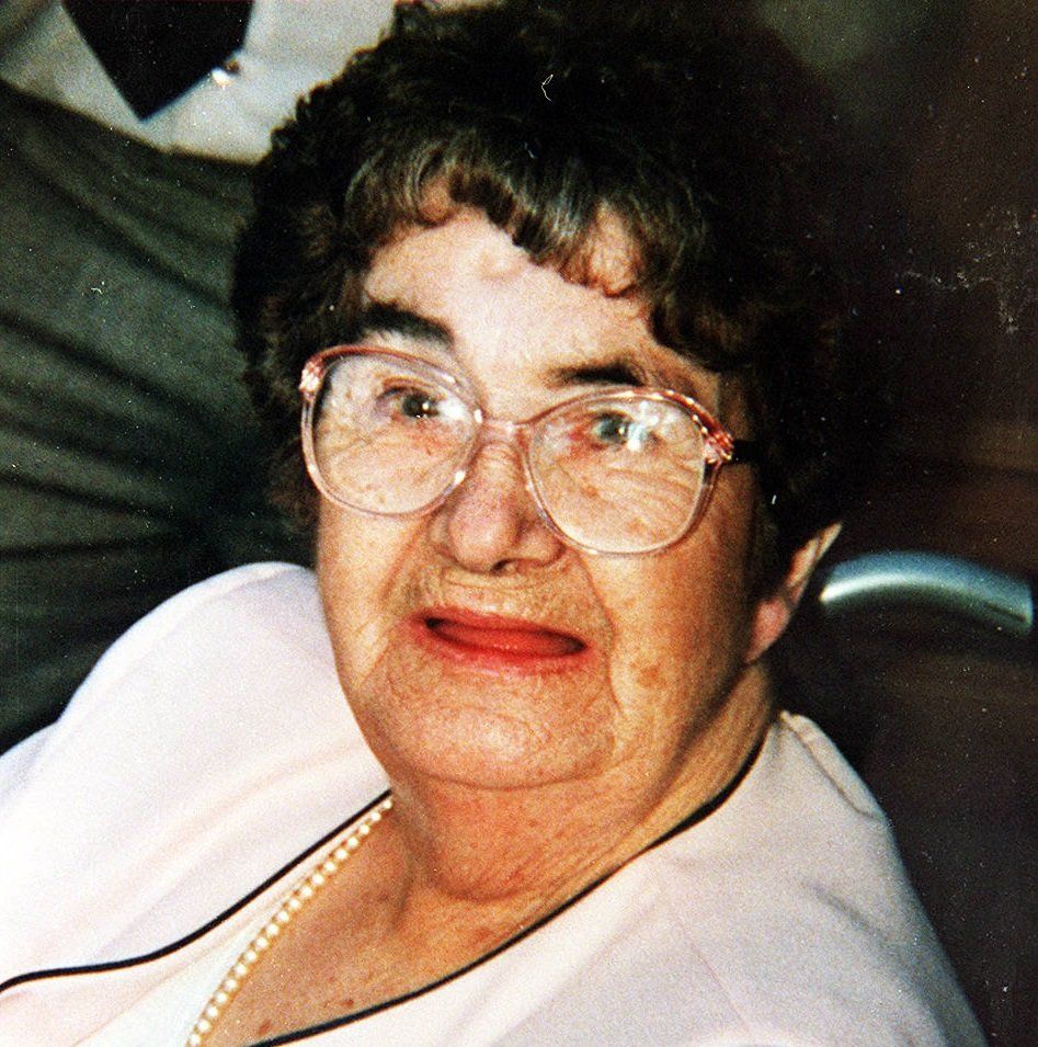 Doris Power, one of the Clydach murder victims
