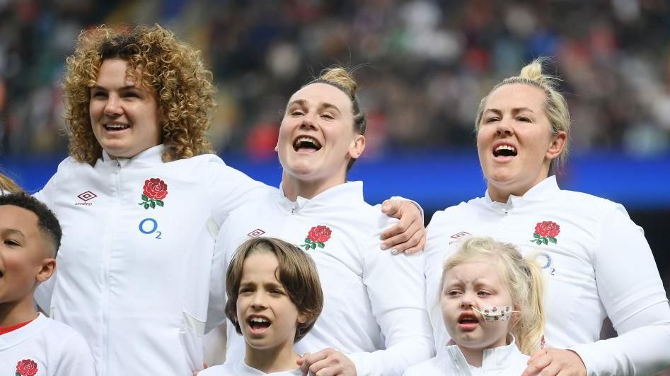 GB Sevens captain Abbie Brown 'heartbroken' to miss Olympics - BBC Sport