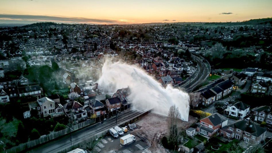 Beeston flooding