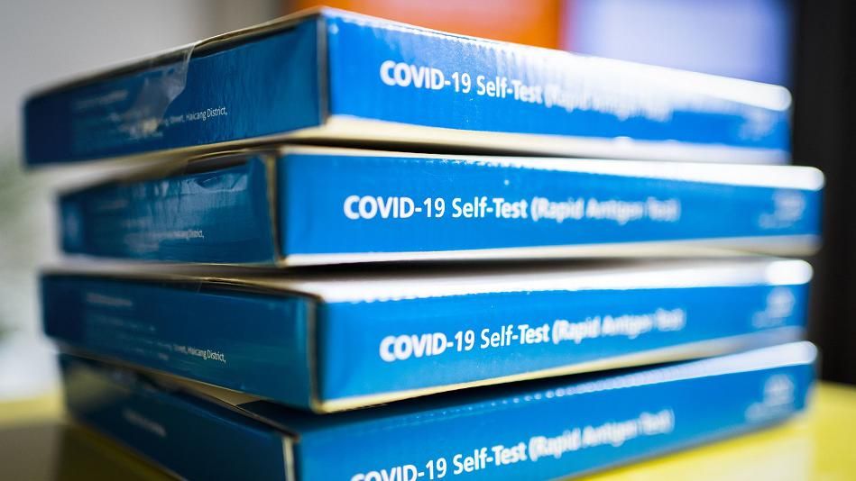 Covid NHS Western Isles records highest daily case number BBC News