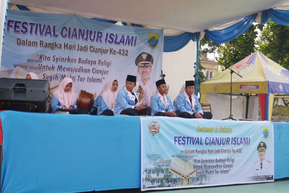 Festival Cianjur Islami