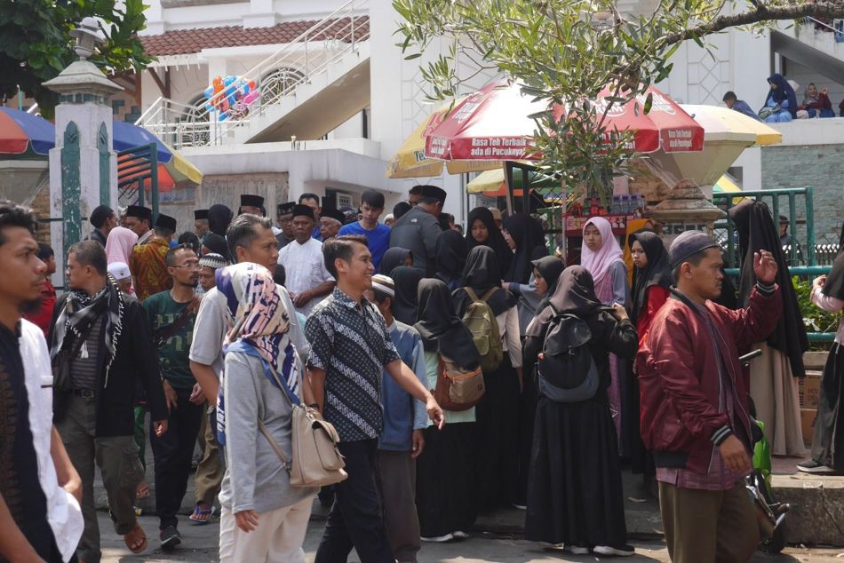 Warga Cianjur