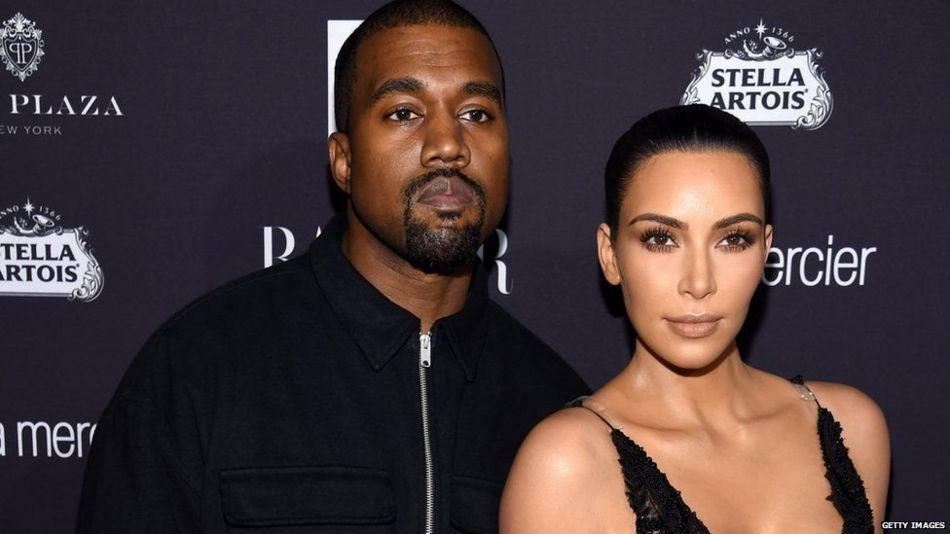 Kim Kardashian na Kanye West kupata mtoto wa 3