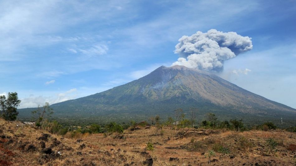 Gunung Agung, Bali