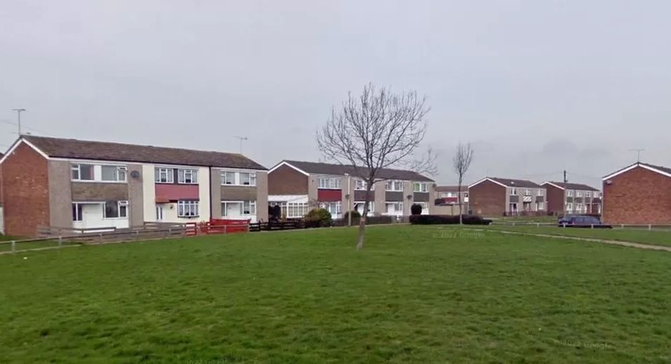 First Avenue in Canvey Island