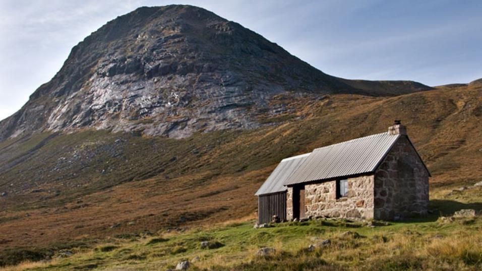 Corrour Bothy