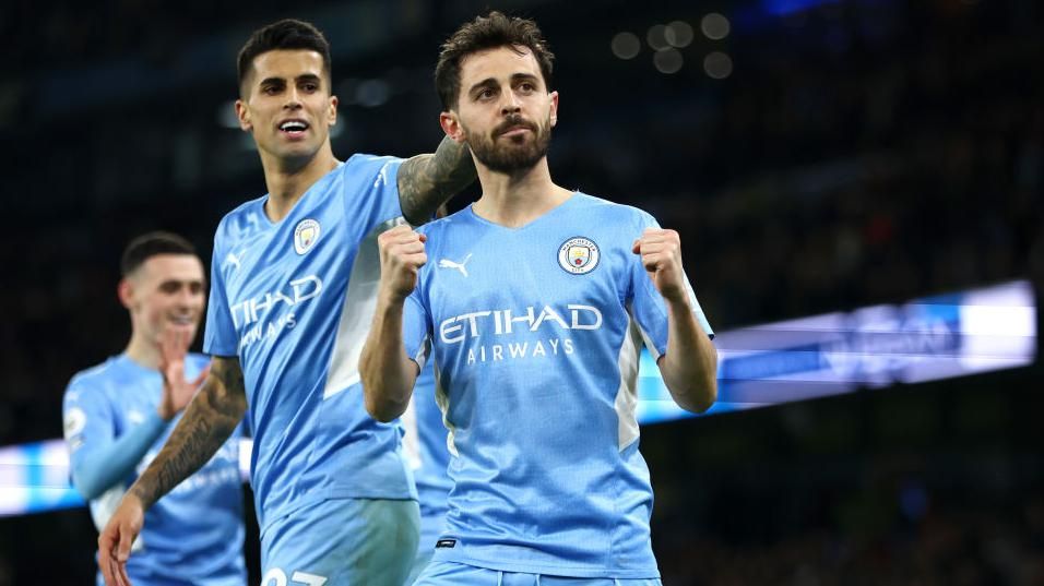 Man City 'can handle their business' in title race - BBC Sport