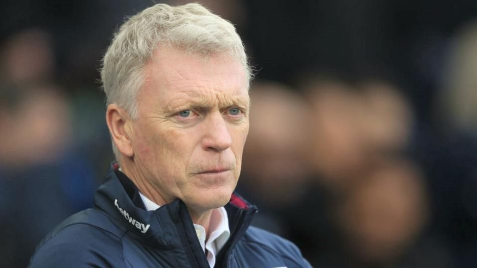 David Moyes West Ham eye Europa Conference League glory BBC Sport