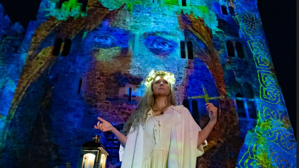 St Brigid First Irish bank holiday to be named after a woman takes place BBC News