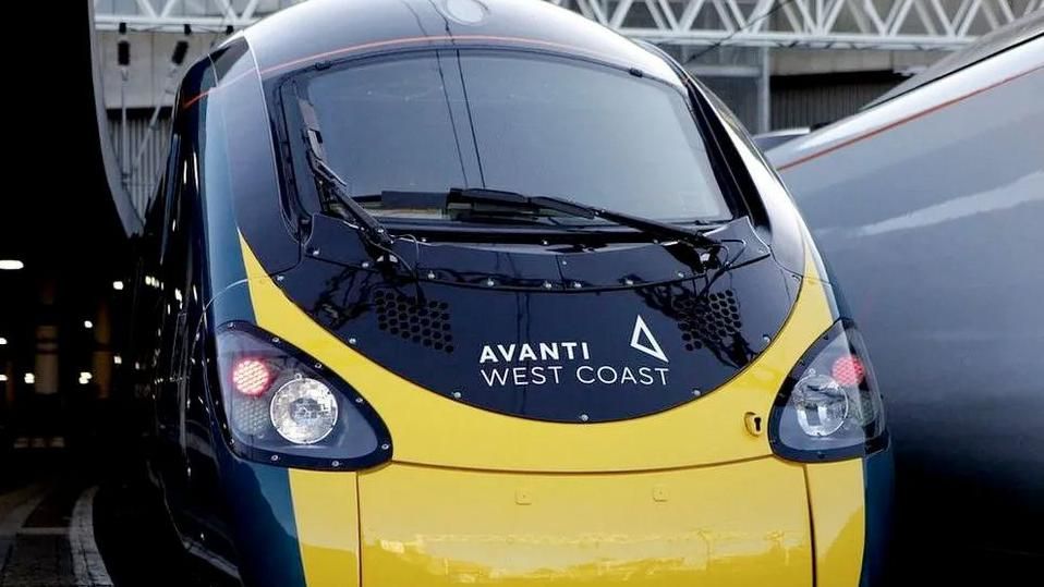 Avanti train generic image